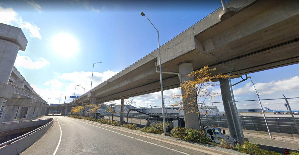 Bridge Drain Piping Systems