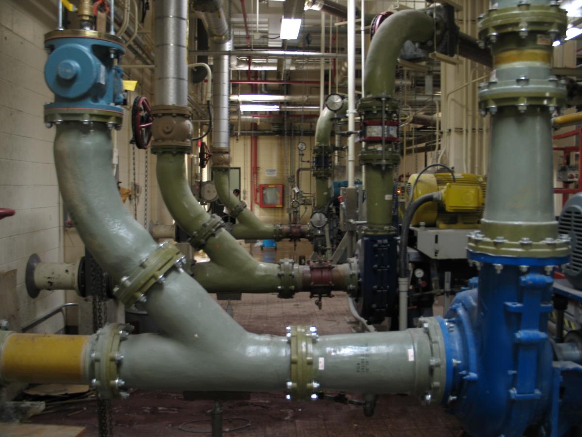 Ceram Core Piping System