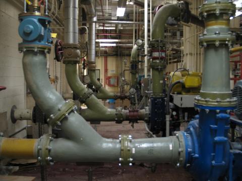 Fiberglass Piping Systems