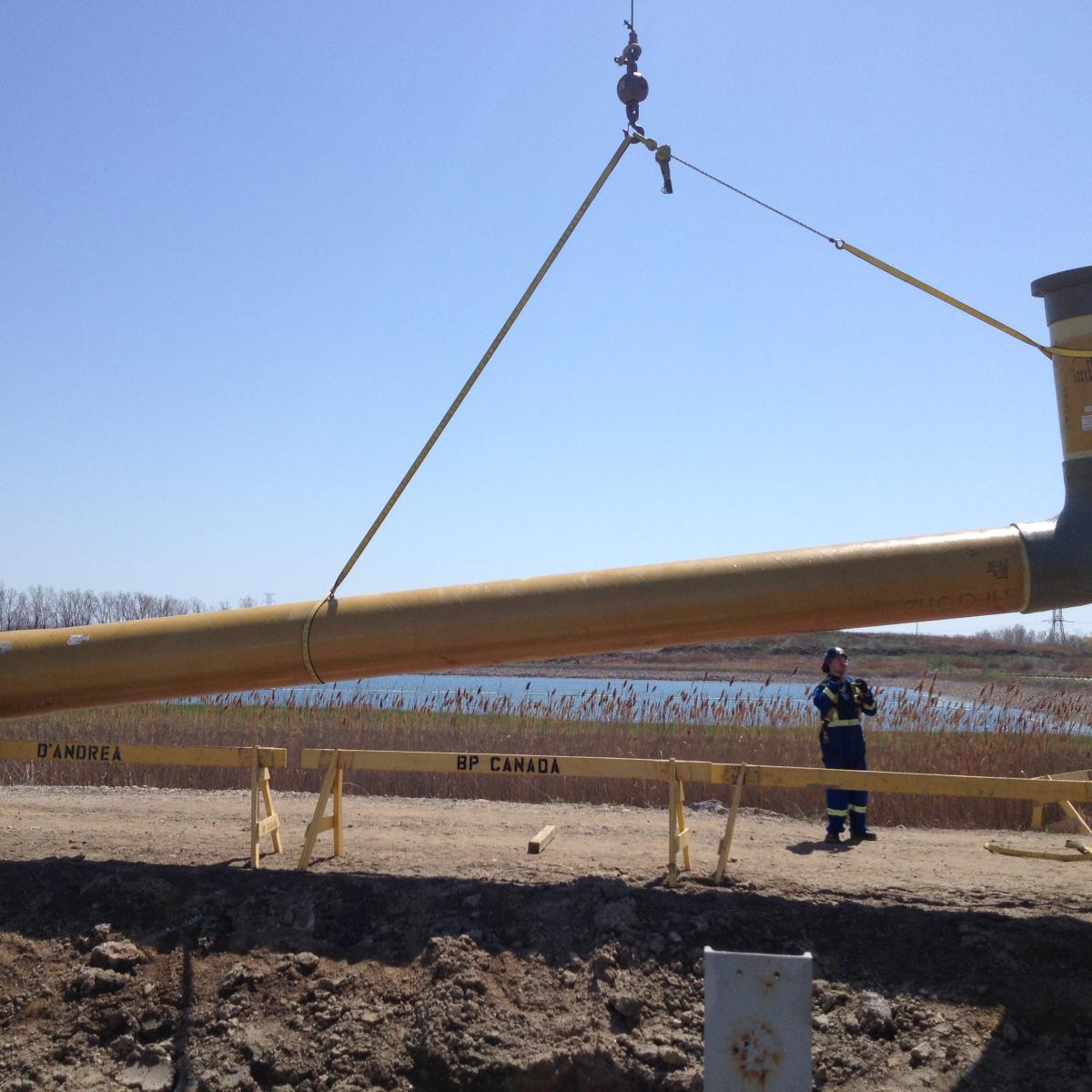 Fiberglass Piping Systems