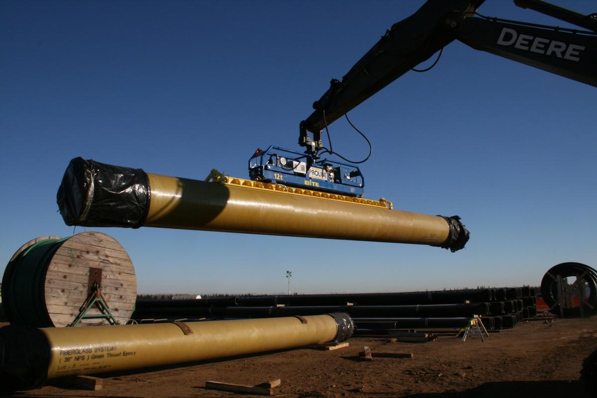 Fiberglass Piping Systems