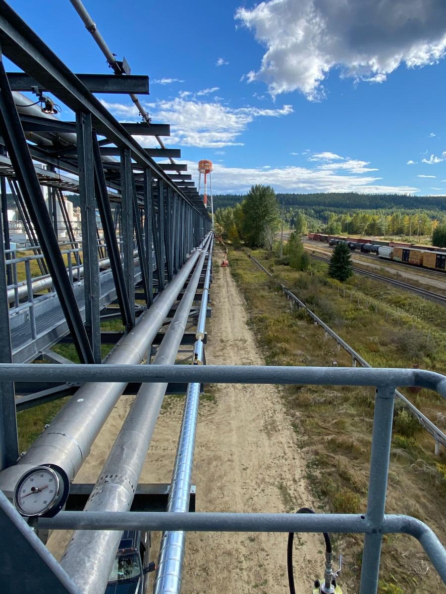 Fiberglass Piping Systems