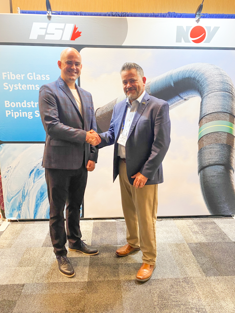 Fiberglass Piping Systems