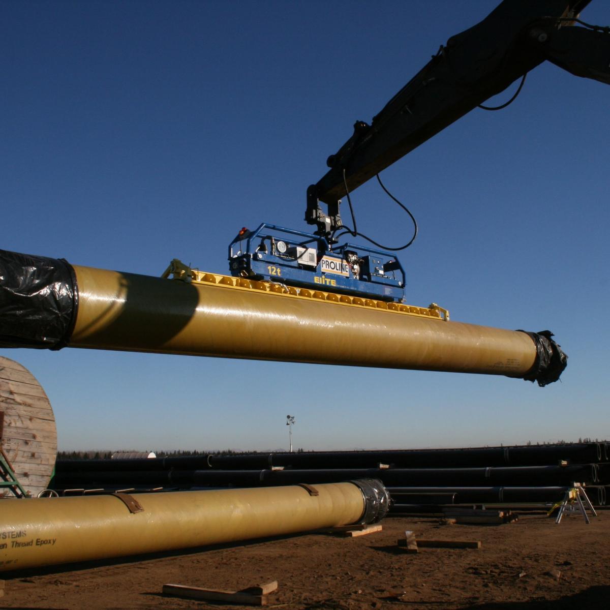 Fiberglass Piping Systems