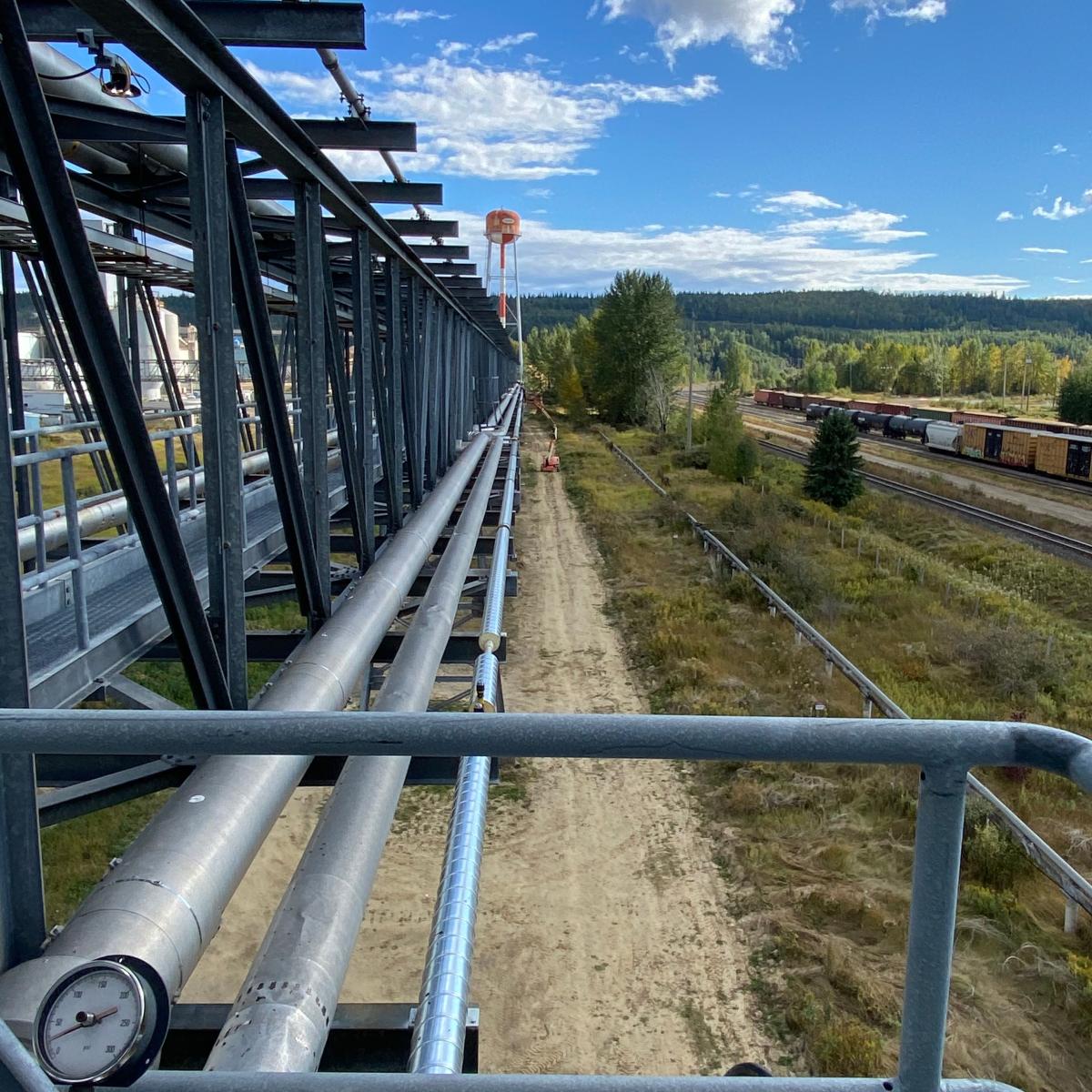 Fiberglass Piping Systems